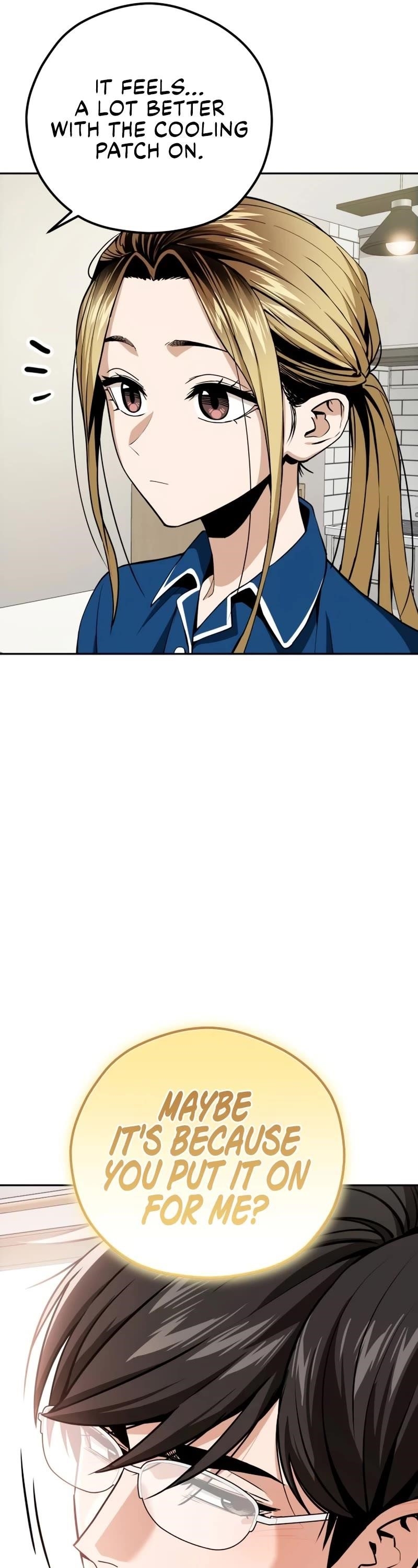 Maybe Meant to Be Chapter 90 - Page 46