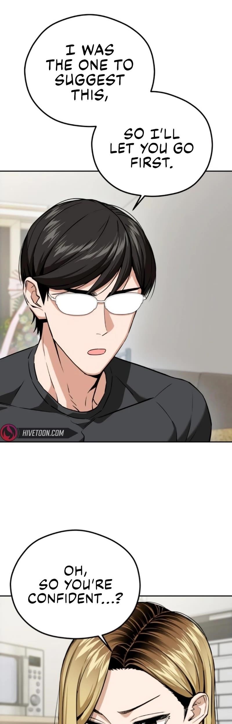 Maybe Meant to Be Chapter 92 - Page 19