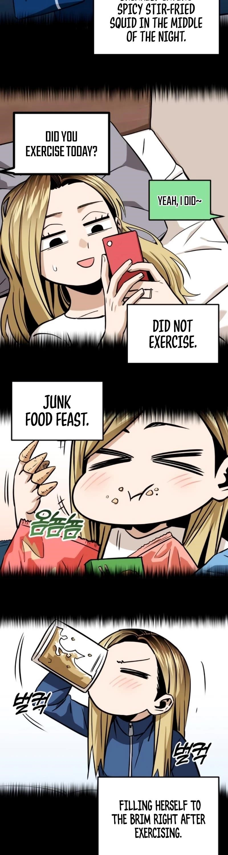 Maybe Meant to Be Chapter 92 - Page 32