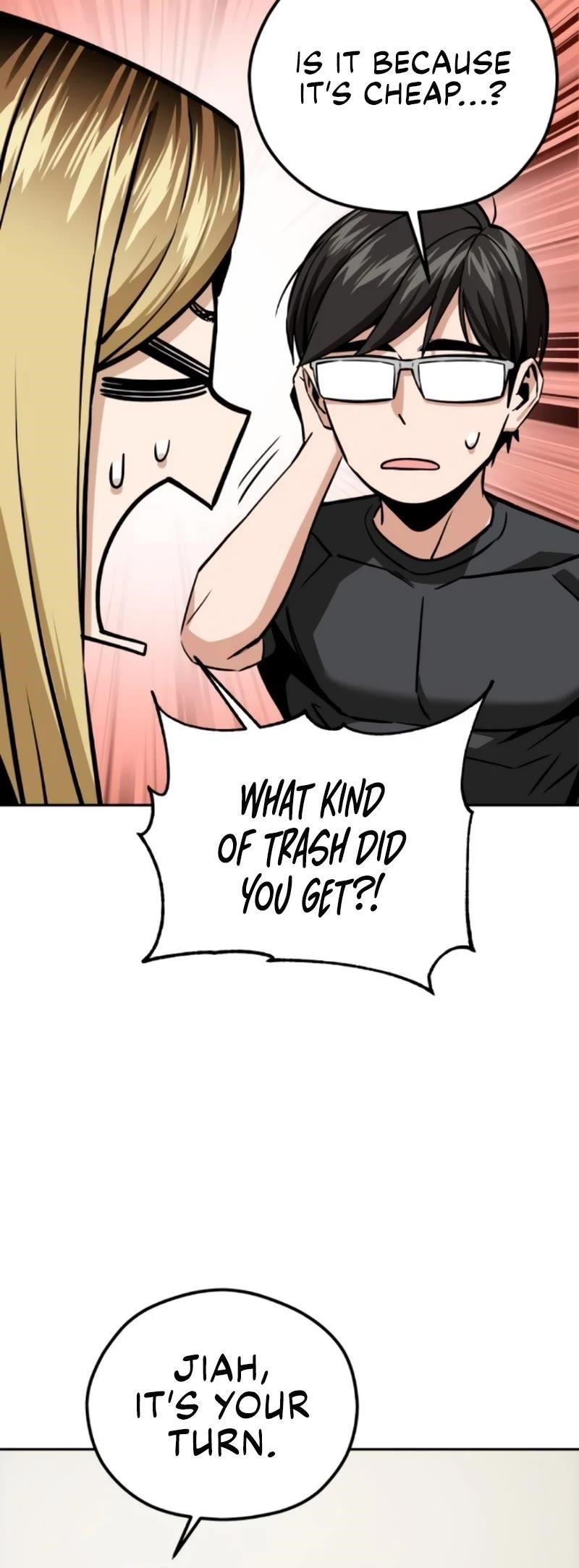 Maybe Meant to Be Chapter 92 - Page 35