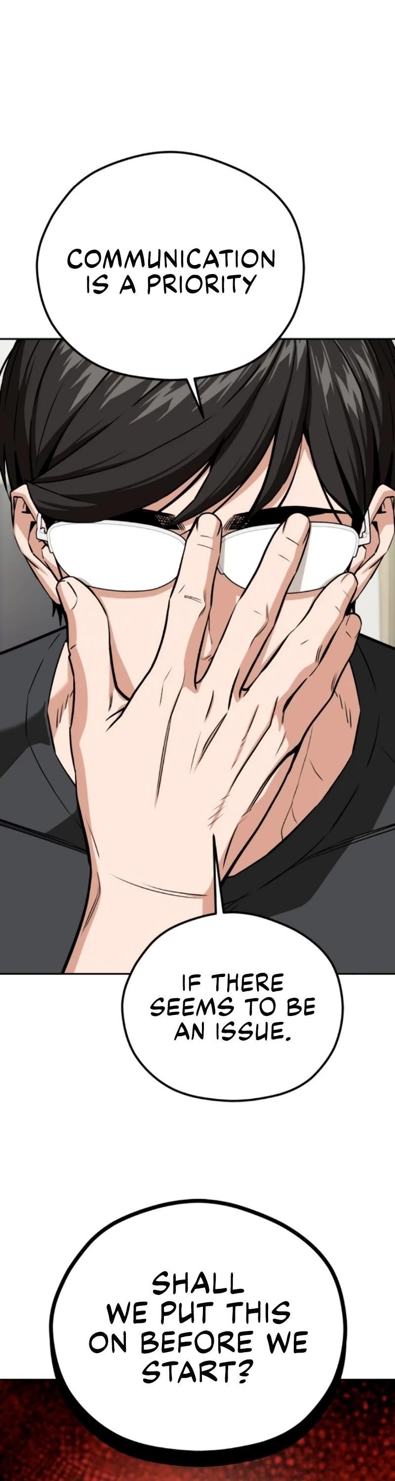 Maybe Meant to Be Chapter 92 - Page 8