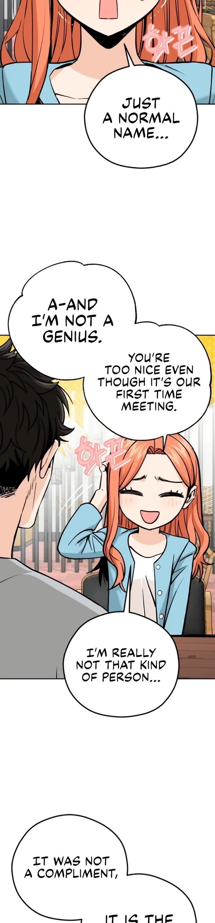 Maybe Meant to Be Chapter 93 - Page 13