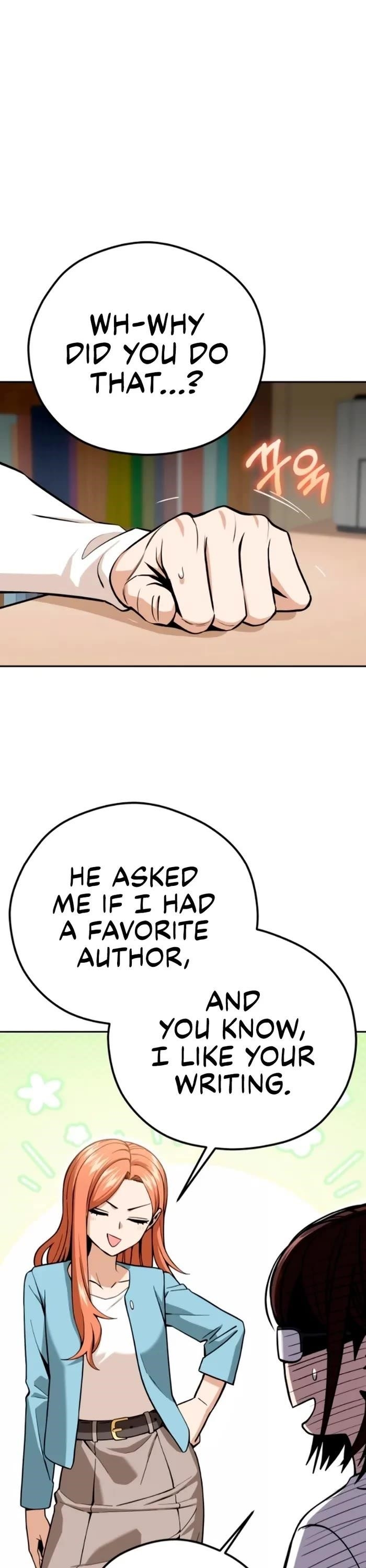 Maybe Meant to Be Chapter 93 - Page 33