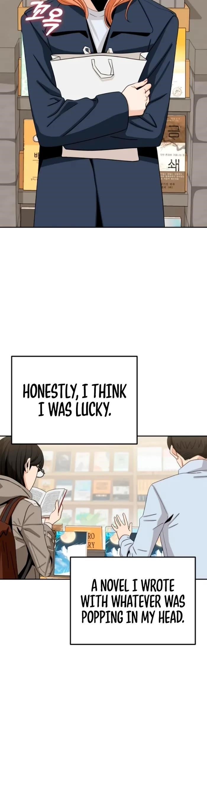 Maybe Meant to Be Chapter 93 - Page 45