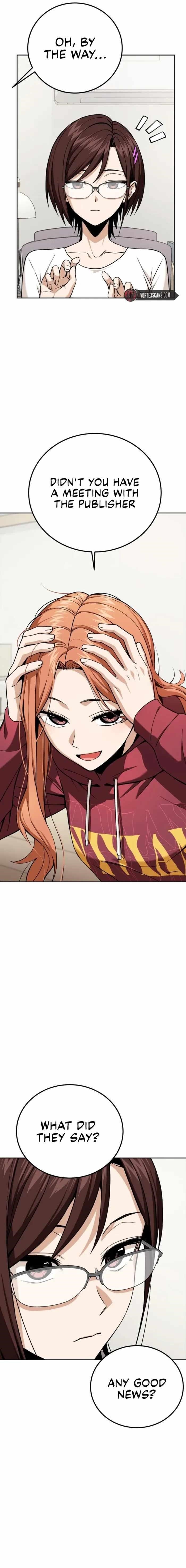 Maybe Meant to Be Chapter 94 - Page 10