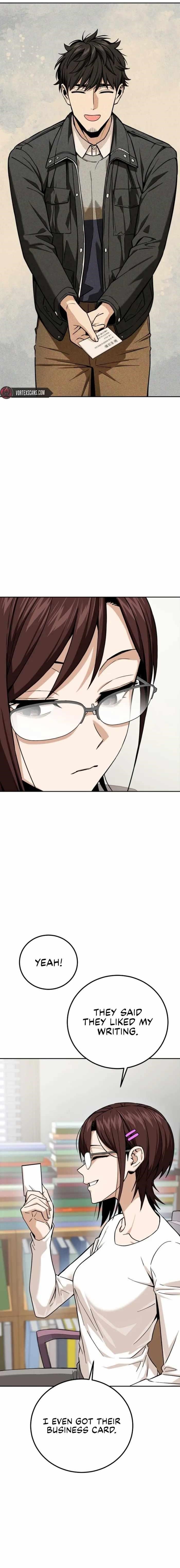 Maybe Meant to Be Chapter 94 - Page 11