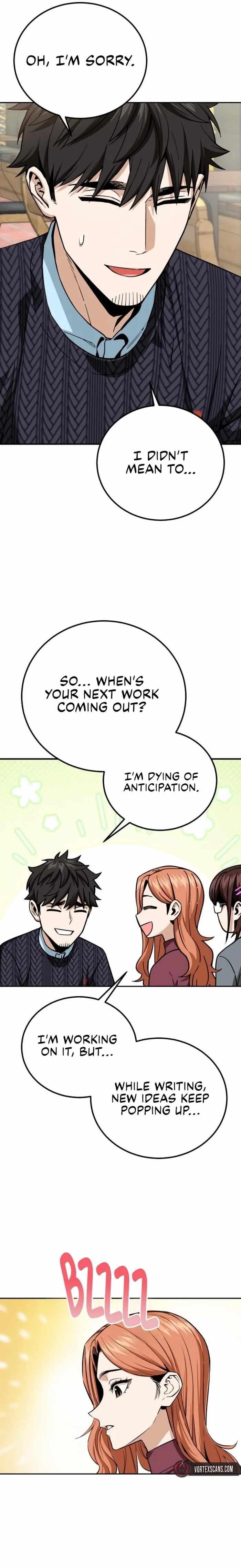 Maybe Meant to Be Chapter 94 - Page 21