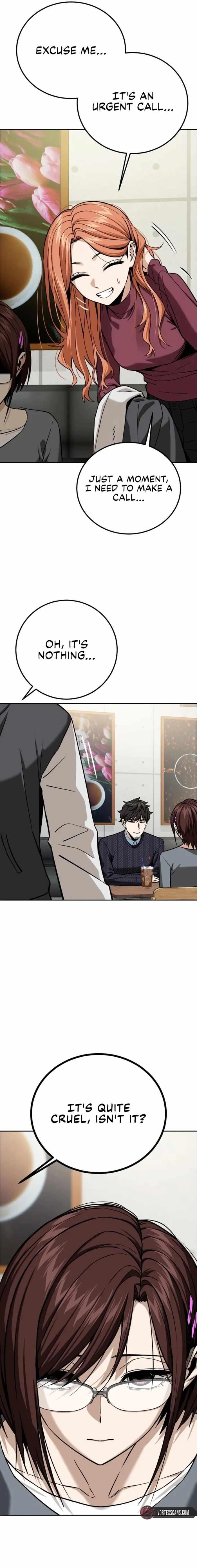 Maybe Meant to Be Chapter 94 - Page 22