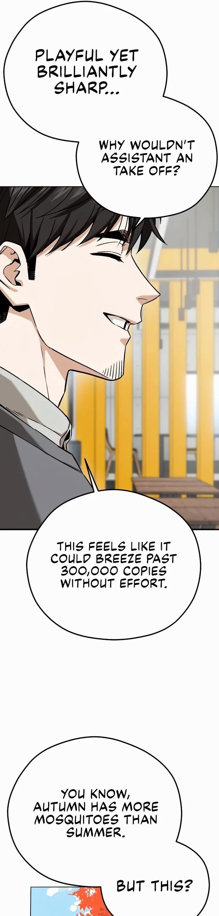 Maybe Meant to Be Chapter 95 - Page 11