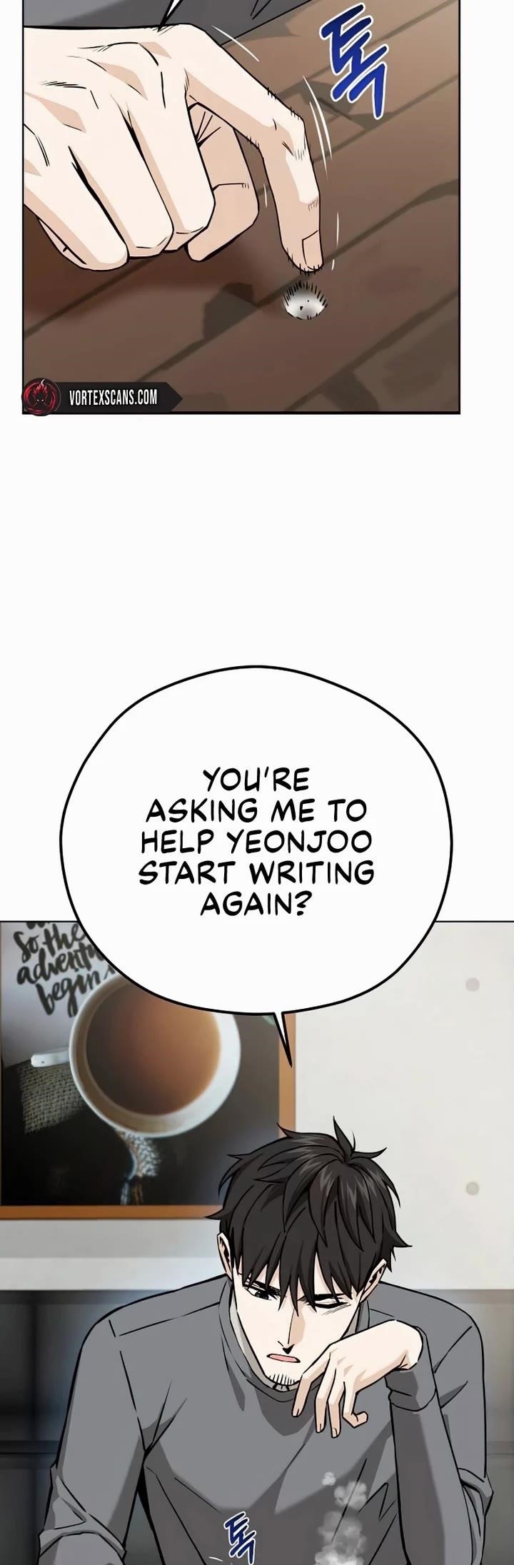 Maybe Meant to Be Chapter 95 - Page 19