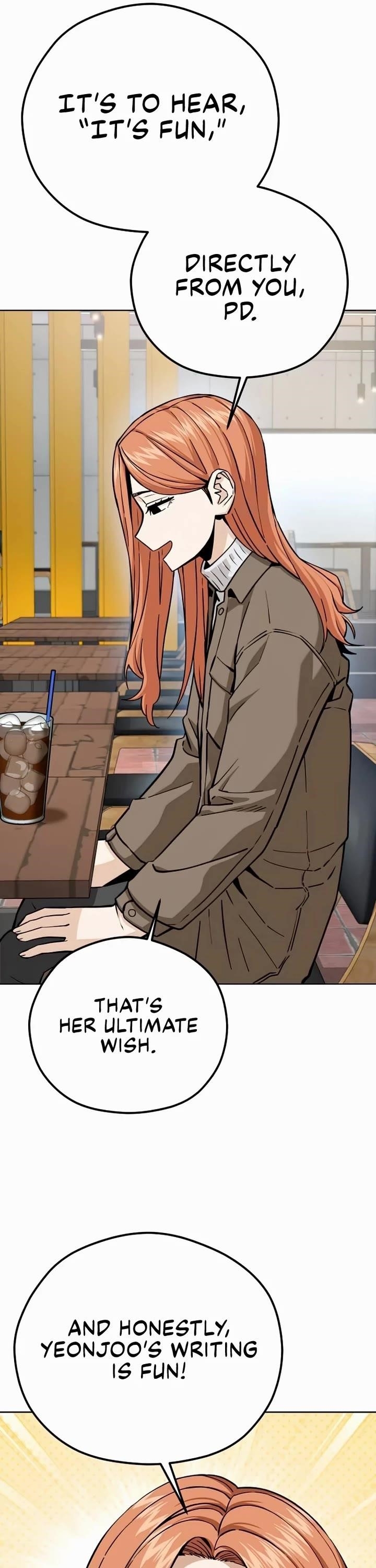 Maybe Meant to Be Chapter 95 - Page 21