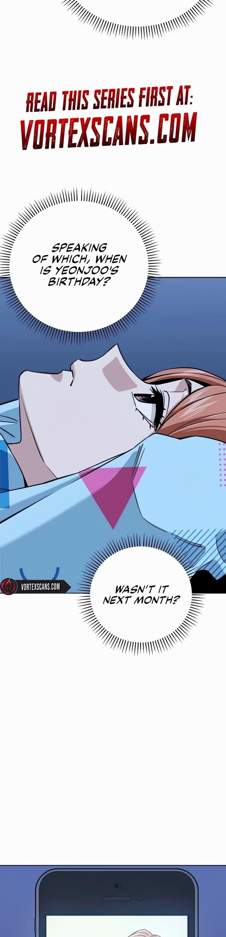 Maybe Meant to Be Chapter 95 - Page 43