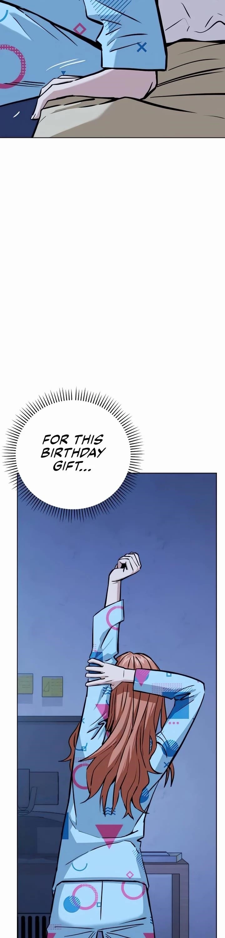 Maybe Meant to Be Chapter 95 - Page 46