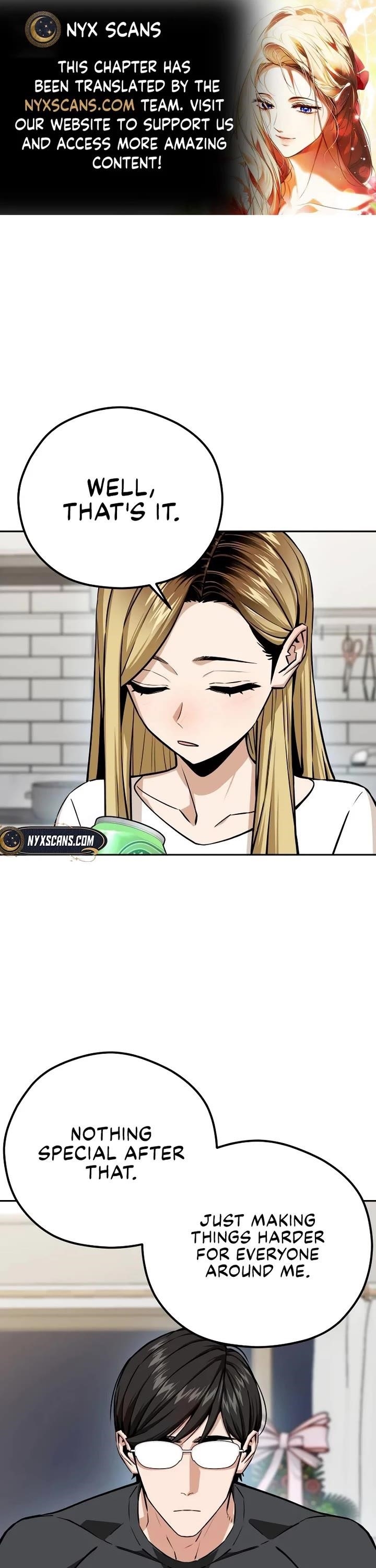 Maybe Meant to Be Chapter 97 - Page 1