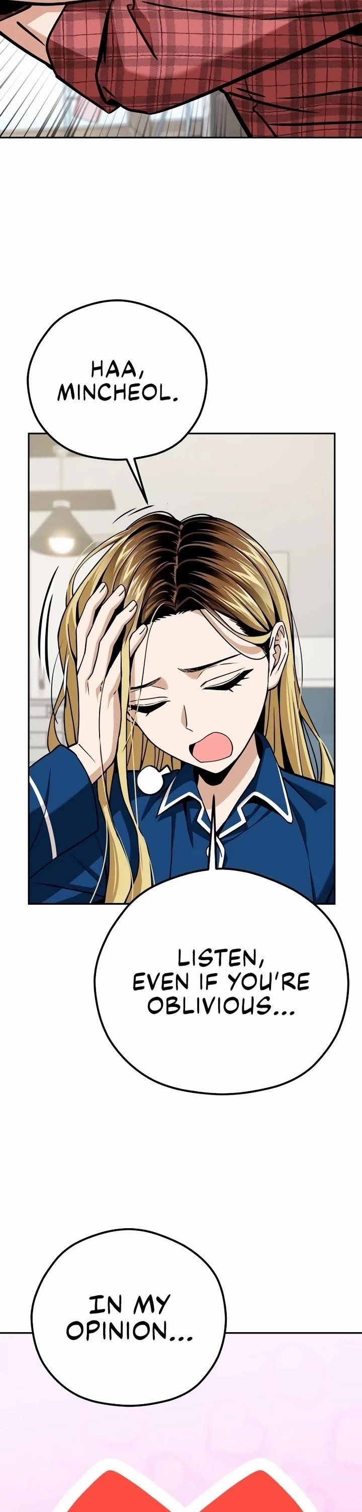 Maybe Meant to Be Chapter 98 - Page 17