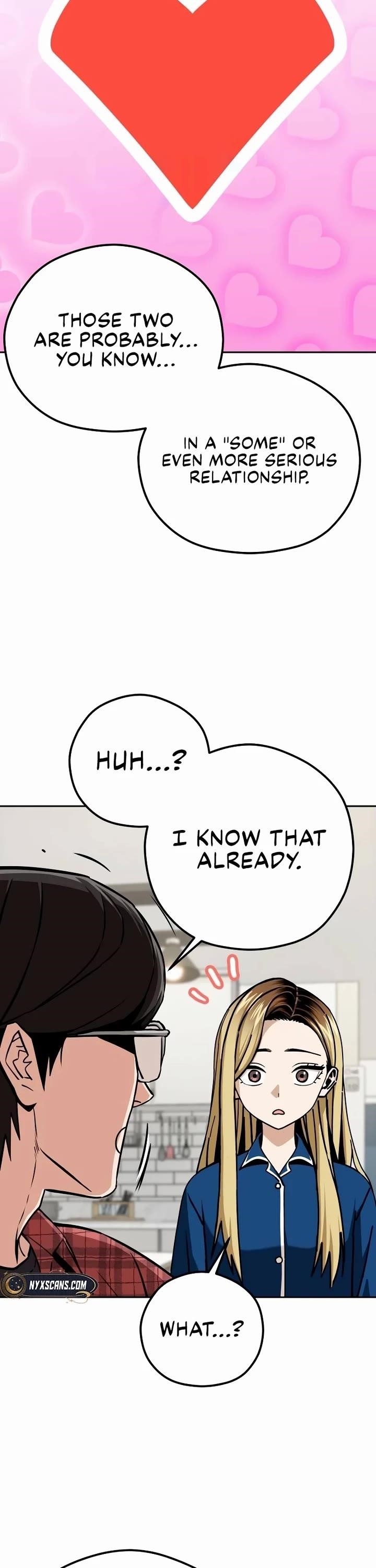 Maybe Meant to Be Chapter 98 - Page 18