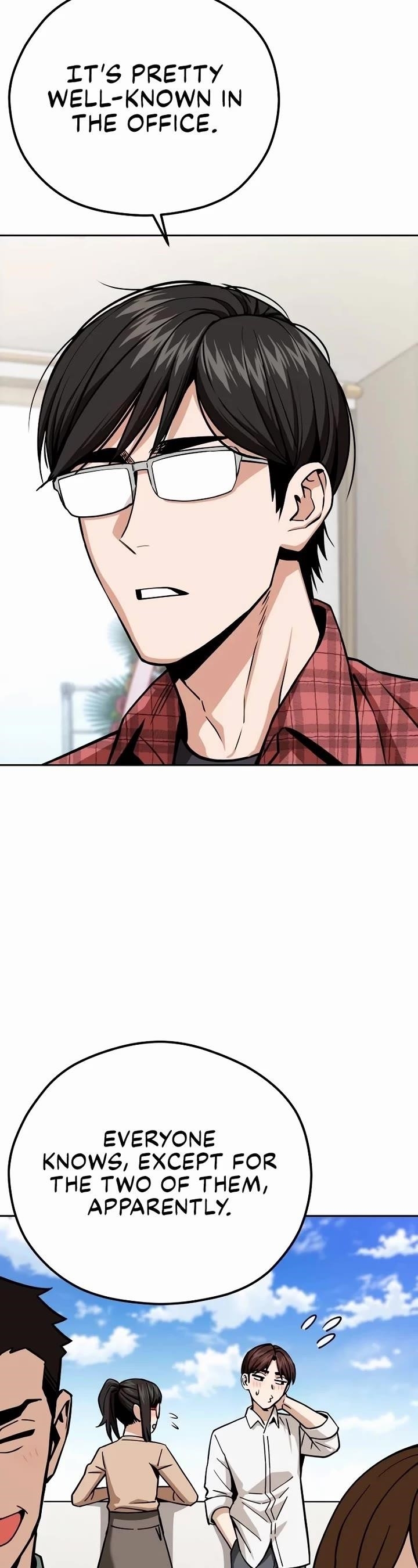 Maybe Meant to Be Chapter 98 - Page 19