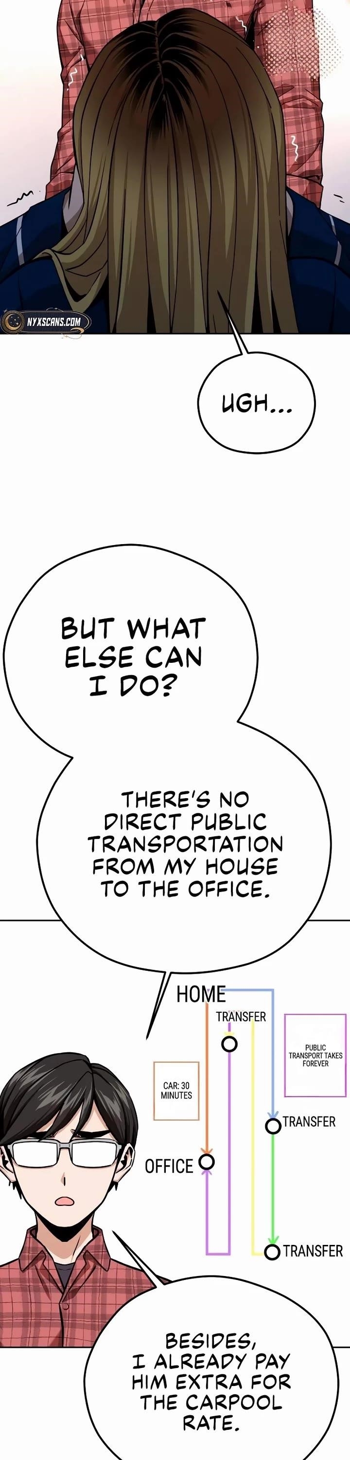 Maybe Meant to Be Chapter 98 - Page 23