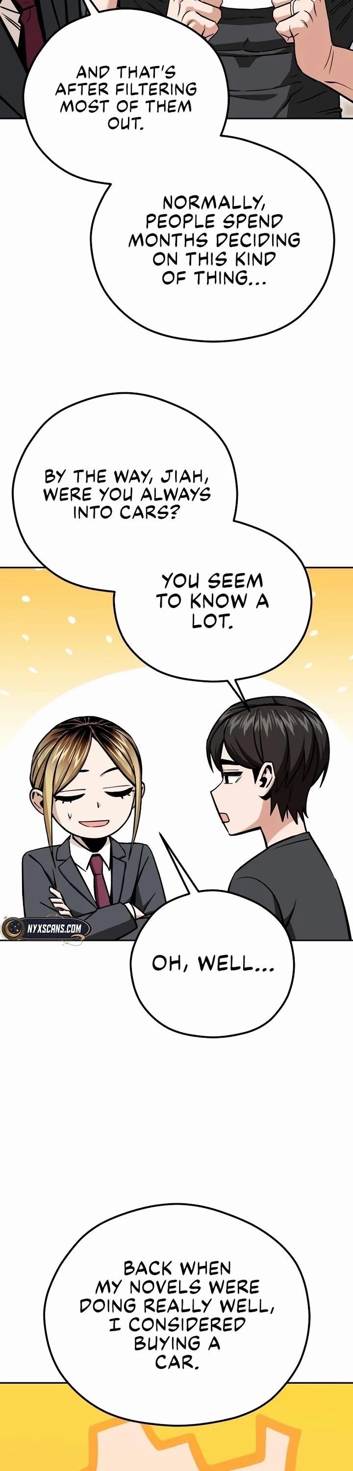 Maybe Meant to Be Chapter 98 - Page 42