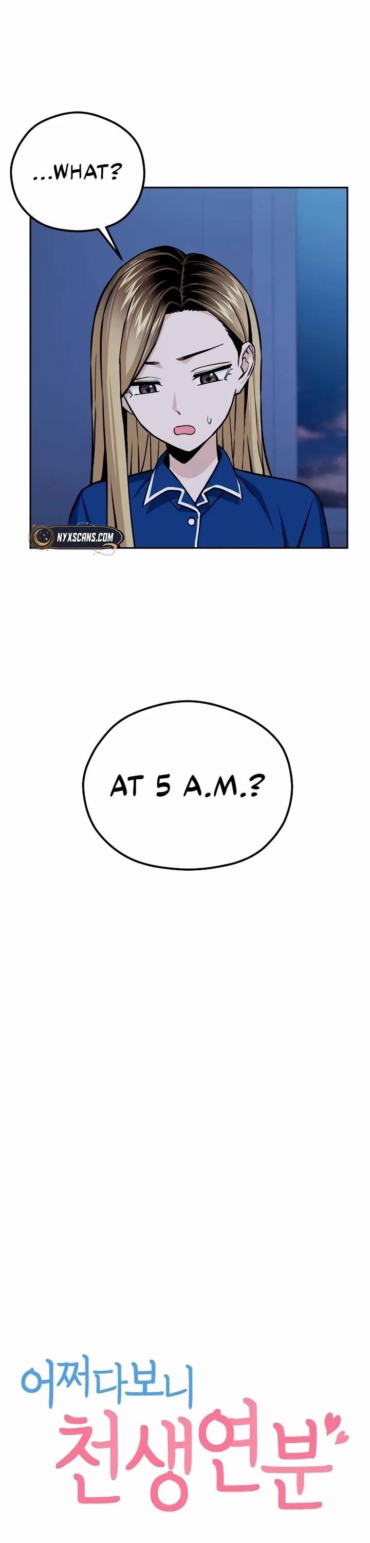 Maybe Meant to Be Chapter 98 - Page 6