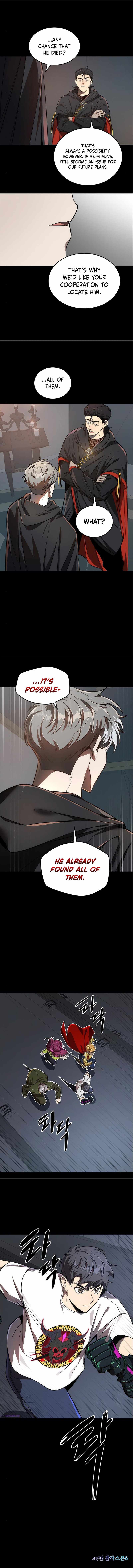 Legendary Ranker’s Comeback Chapter 19 - Page 10