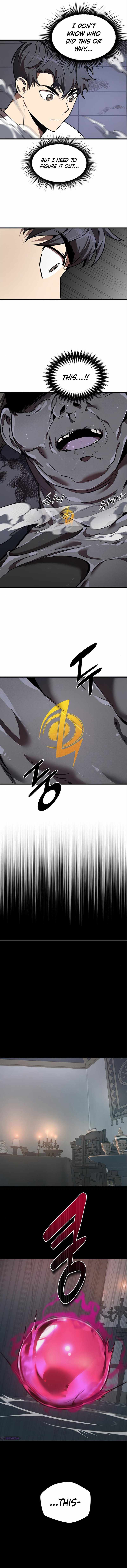 Legendary Ranker’s Comeback Chapter 19 - Page 7