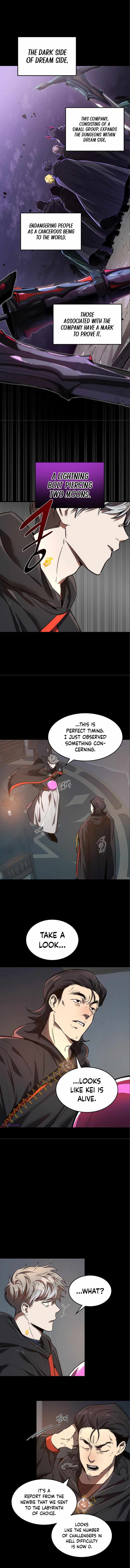 Legendary Ranker’s Comeback Chapter 19 - Page 9