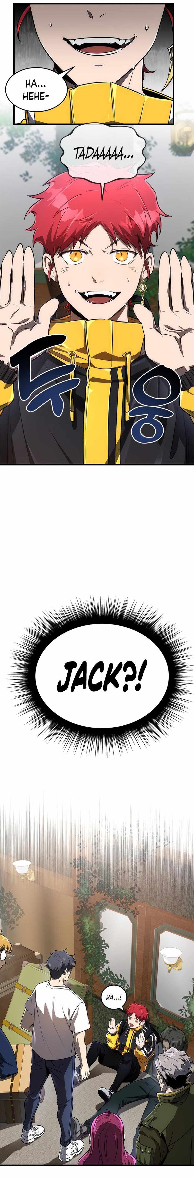 Legendary Ranker’s Comeback Chapter 26 - Page 9