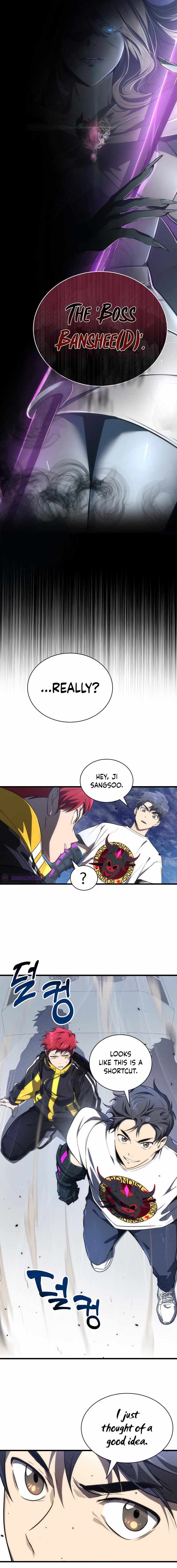 Legendary Ranker’s Comeback Chapter 27 - Page 8