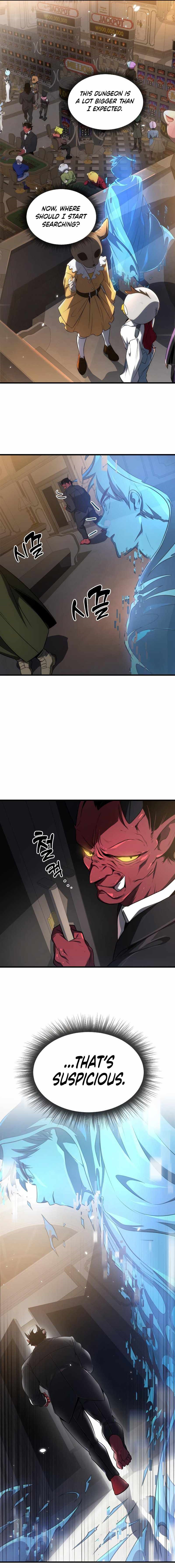 Legendary Ranker’s Comeback Chapter 28 - Page 10