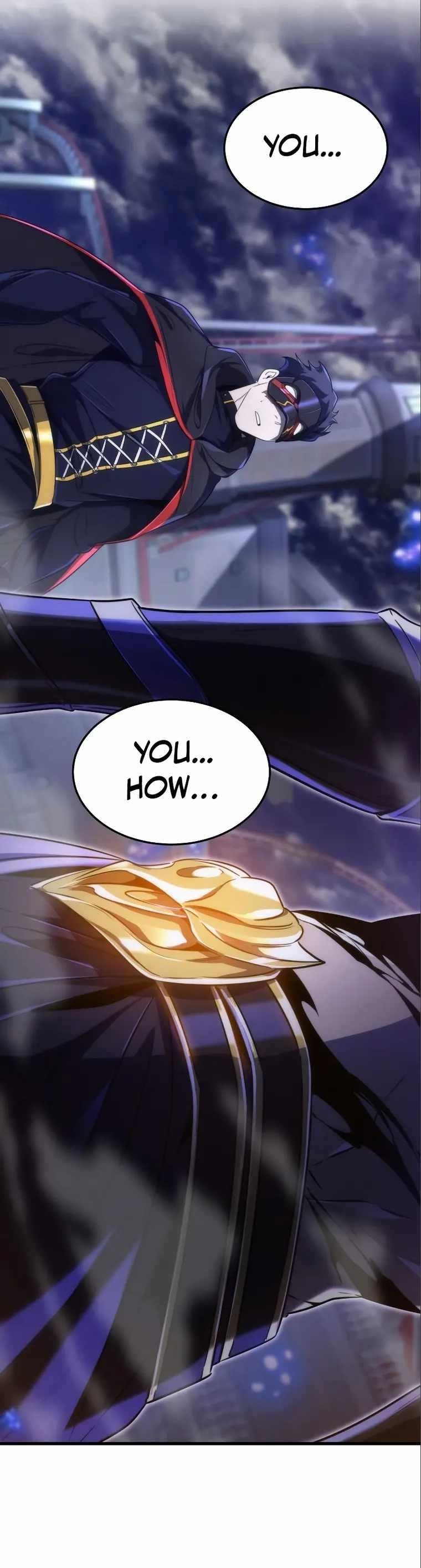 Legendary Ranker’s Comeback Chapter 40 - Page 25