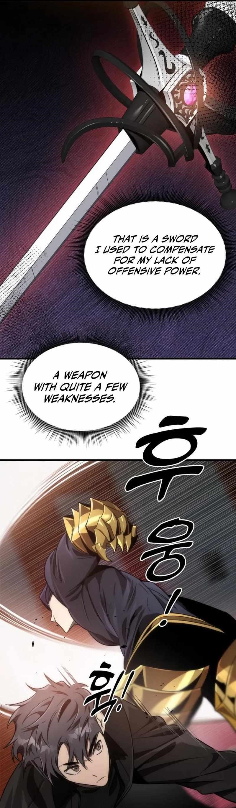 Legendary Ranker’s Comeback Chapter 50 - Page 37