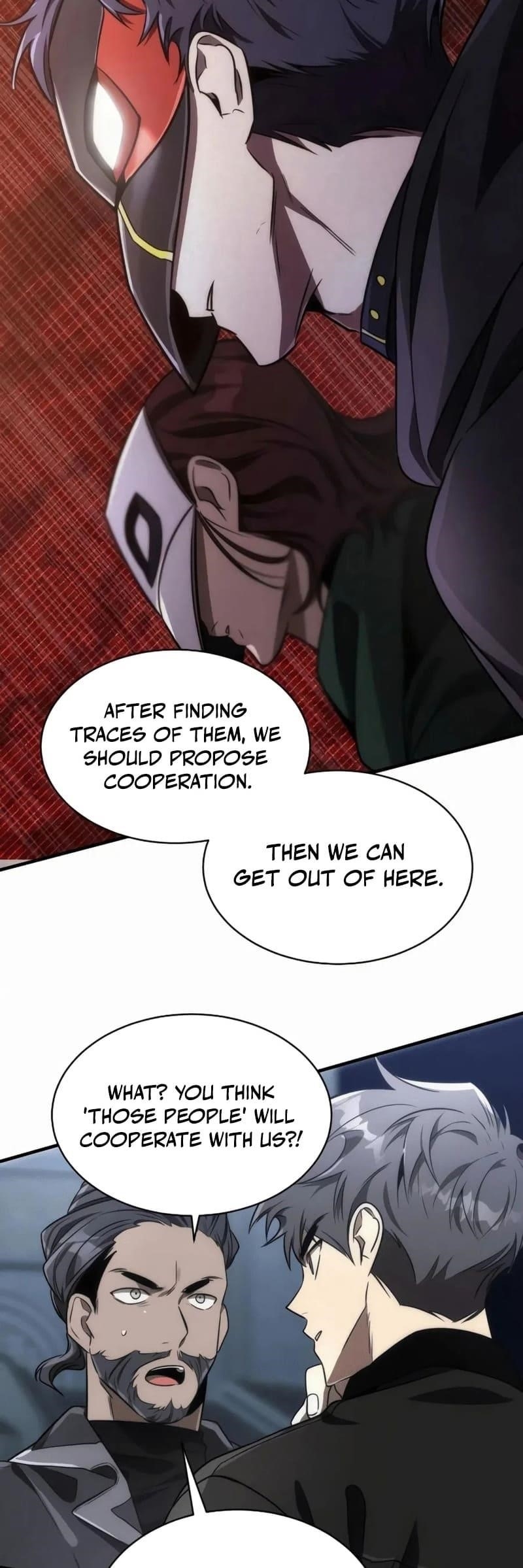 Legendary Ranker’s Comeback Chapter 53 - Page 10