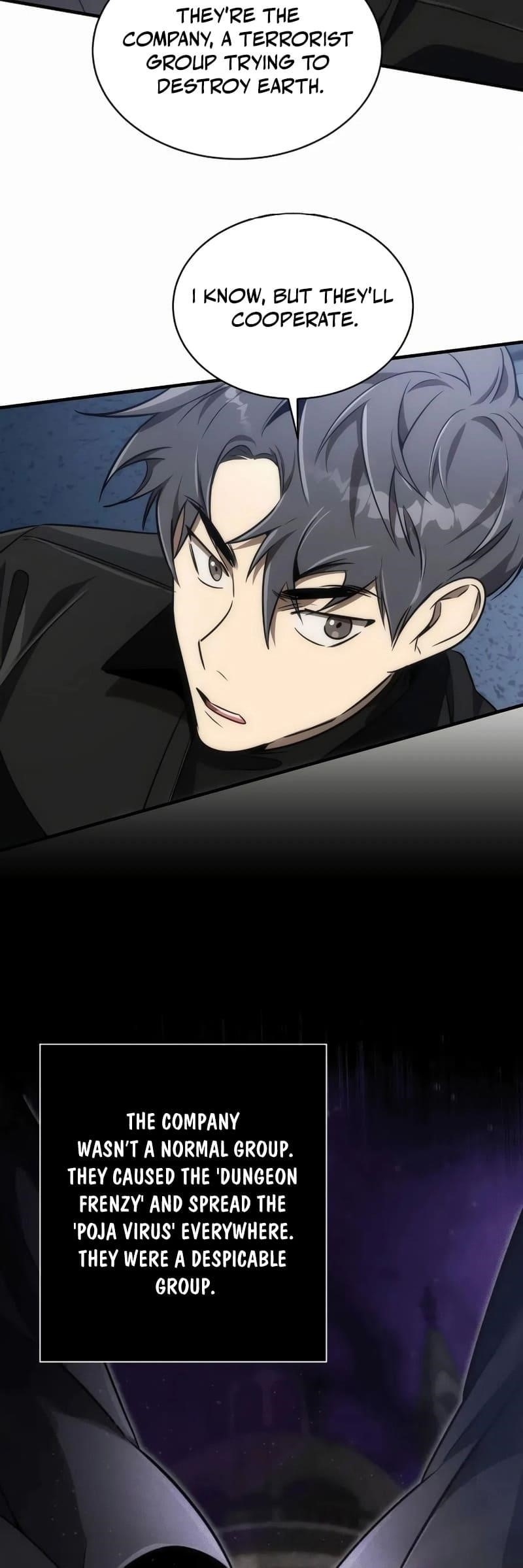 Legendary Ranker’s Comeback Chapter 53 - Page 11