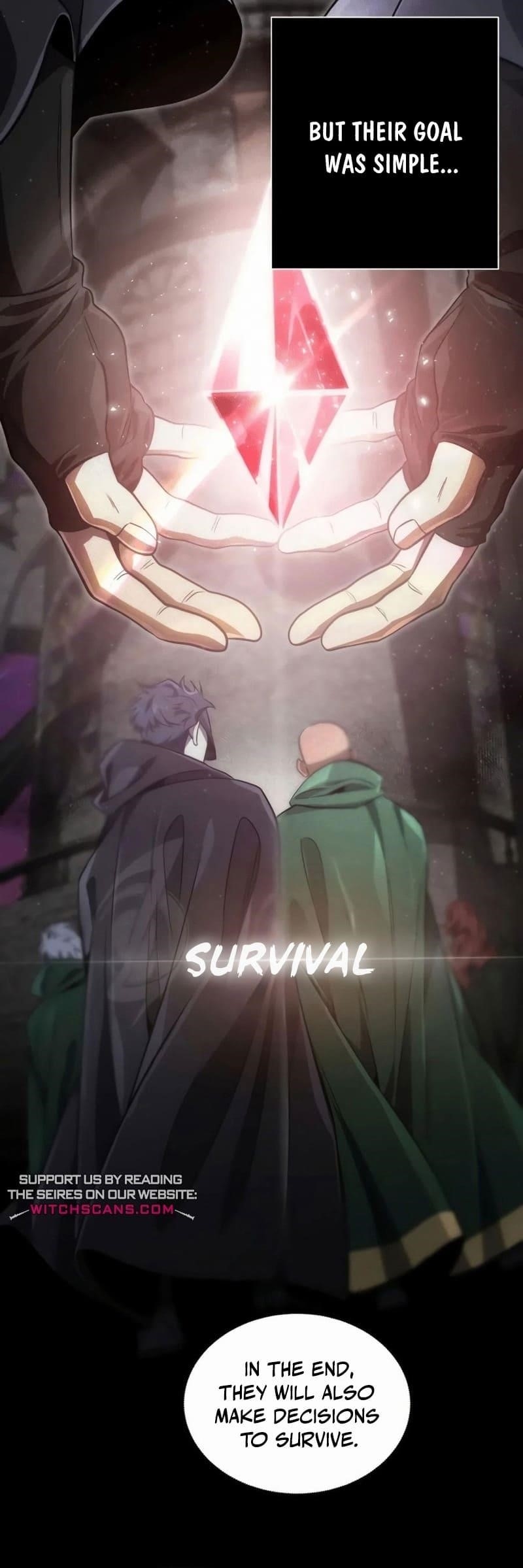 Legendary Ranker’s Comeback Chapter 53 - Page 12