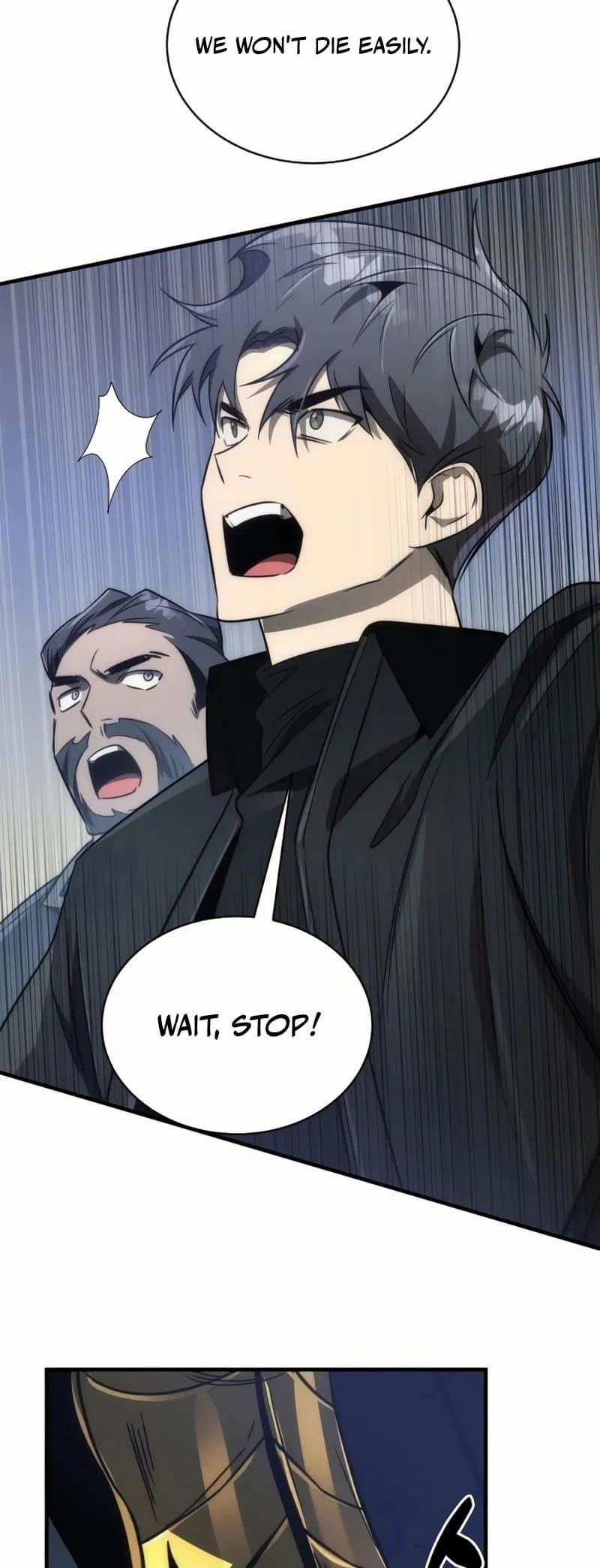 Legendary Ranker’s Comeback Chapter 53 - Page 21