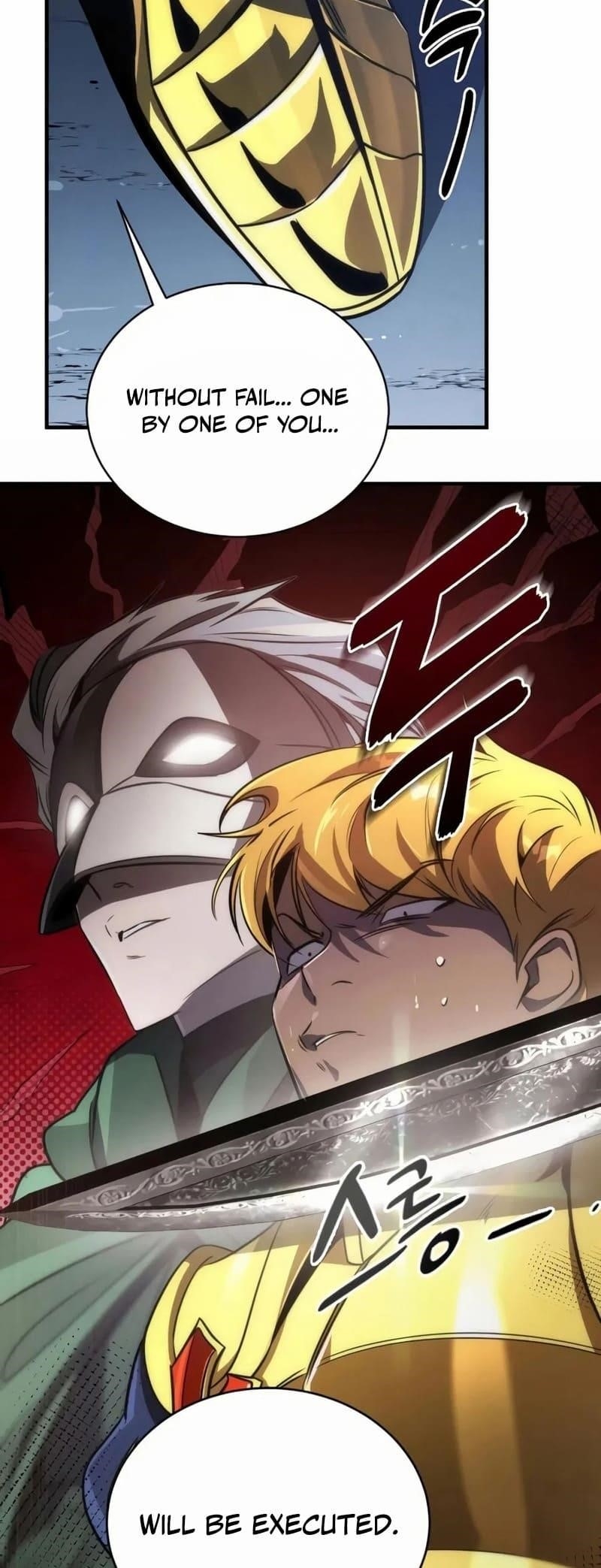 Legendary Ranker’s Comeback Chapter 53 - Page 22