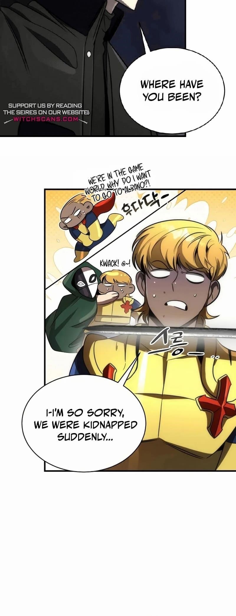 Legendary Ranker’s Comeback Chapter 53 - Page 24