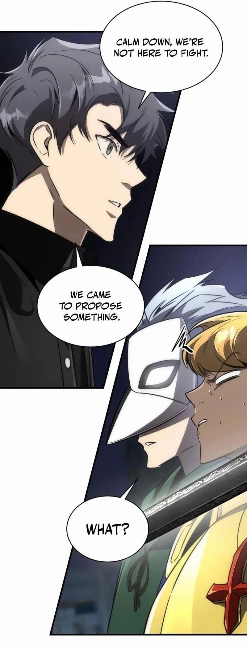 Legendary Ranker’s Comeback Chapter 53 - Page 25