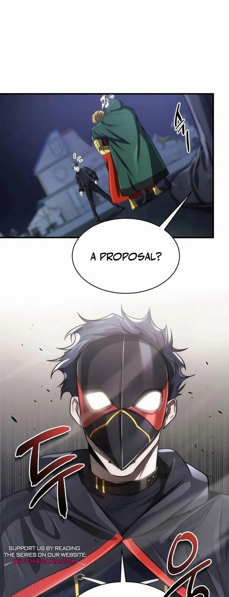 Legendary Ranker’s Comeback Chapter 53 - Page 26