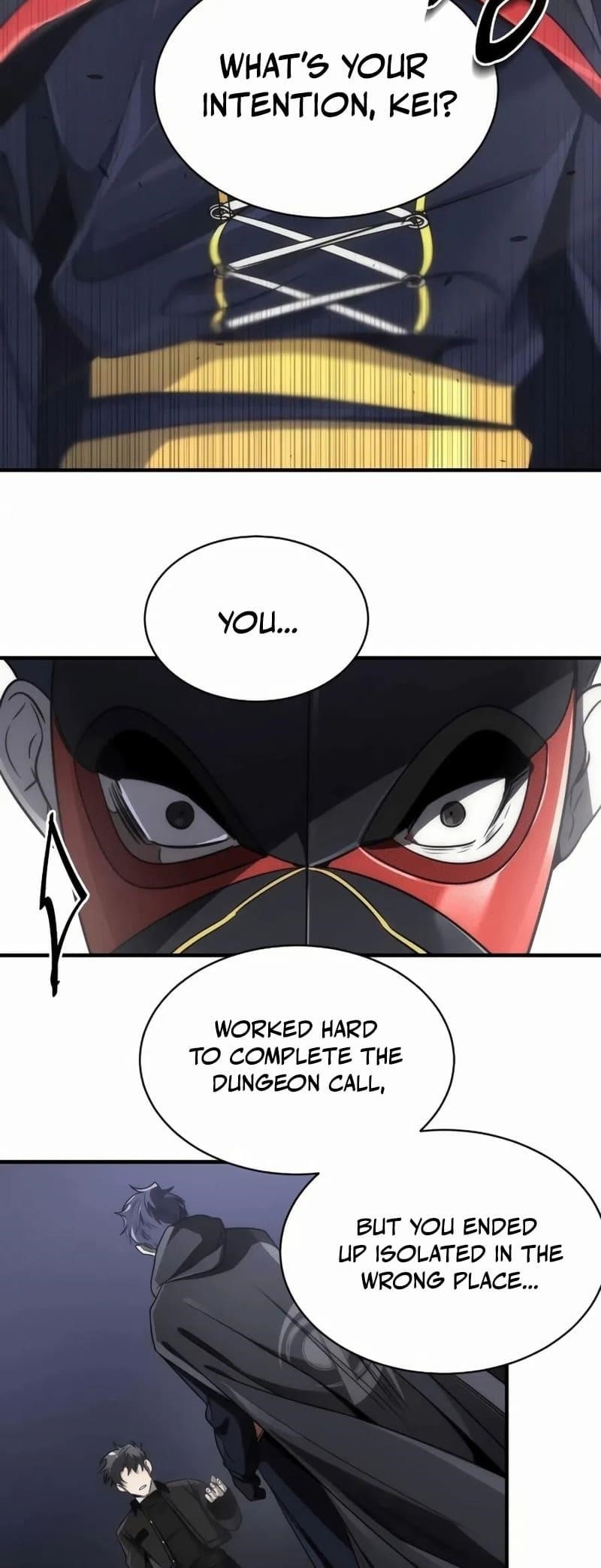 Legendary Ranker’s Comeback Chapter 53 - Page 27