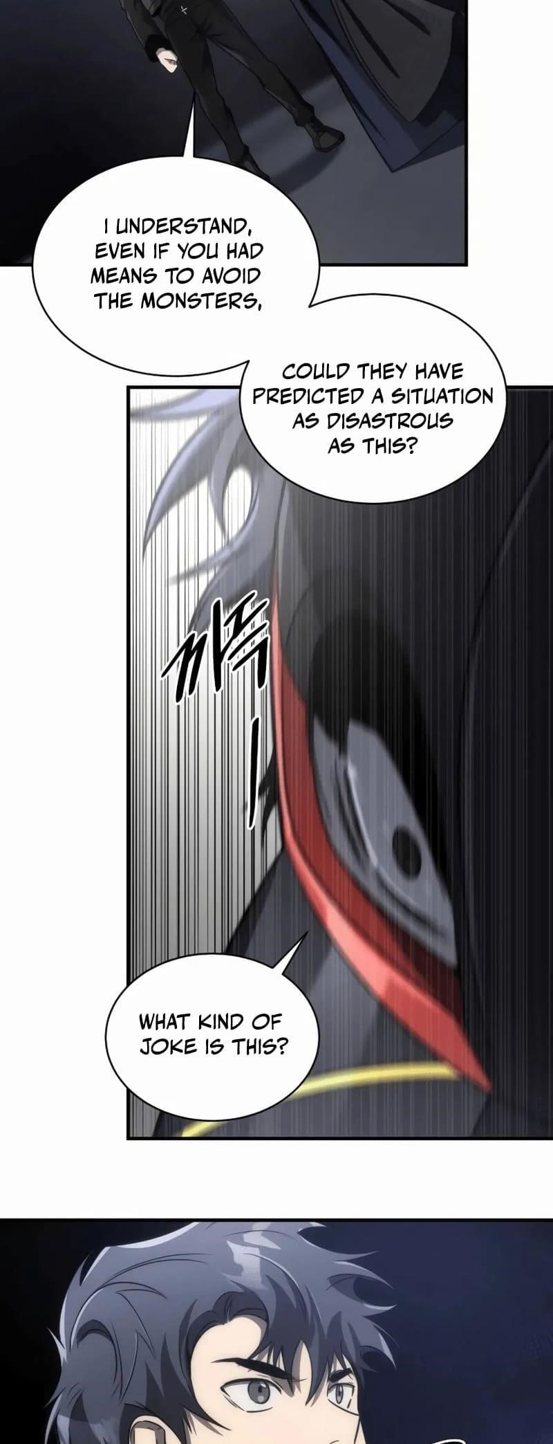 Legendary Ranker’s Comeback Chapter 53 - Page 28