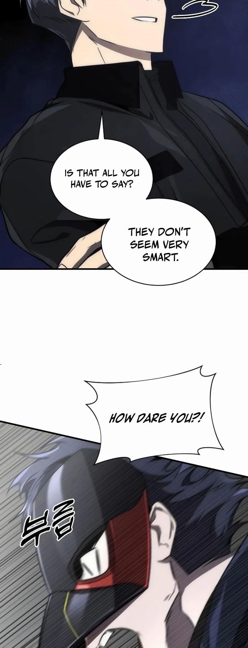 Legendary Ranker’s Comeback Chapter 53 - Page 29