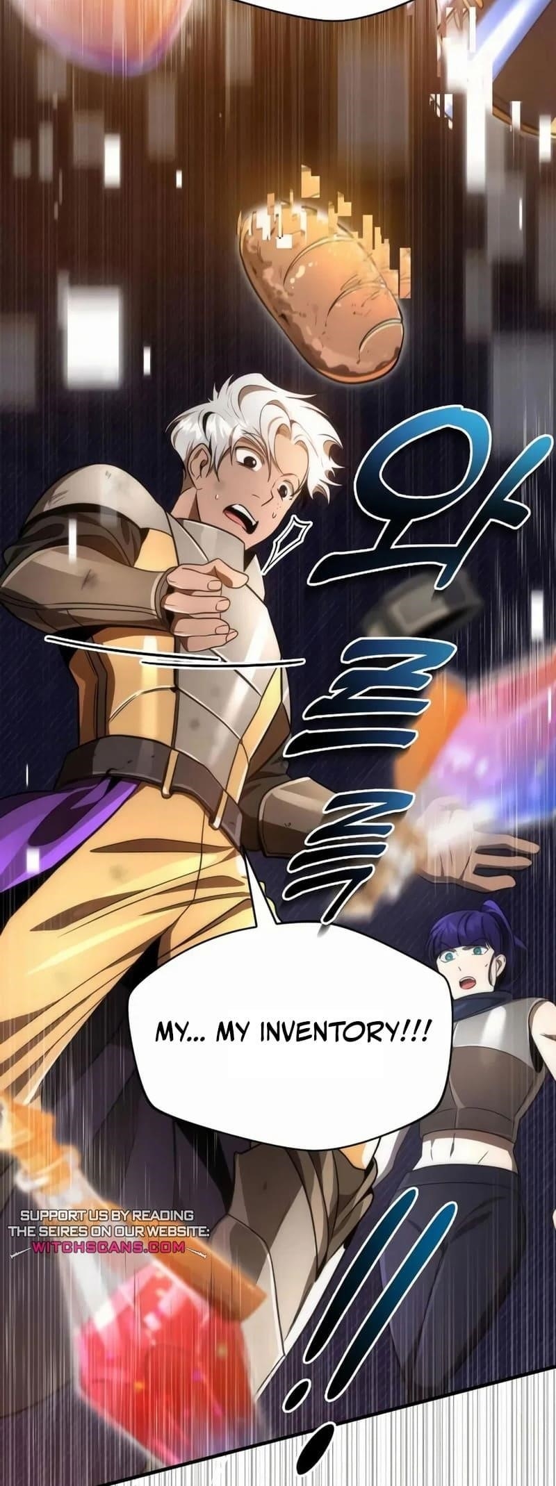 Legendary Ranker’s Comeback Chapter 53 - Page 3