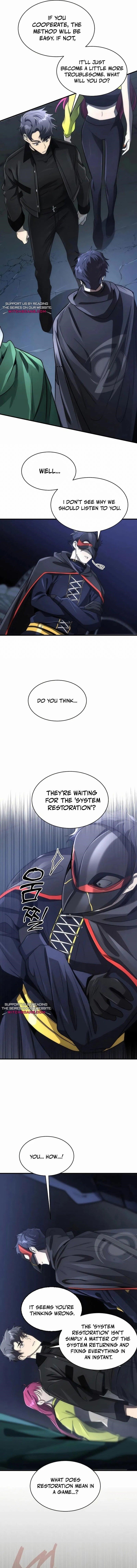 Legendary Ranker’s Comeback Chapter 53 - Page 31