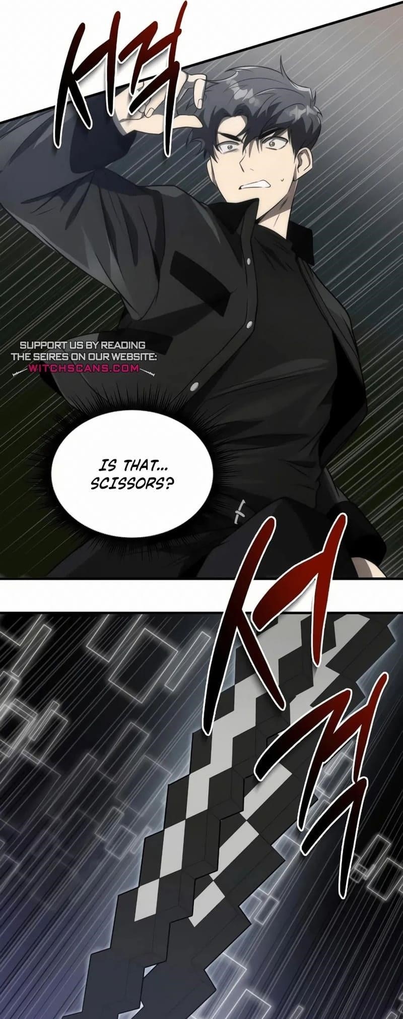 Legendary Ranker’s Comeback Chapter 53 - Page 33