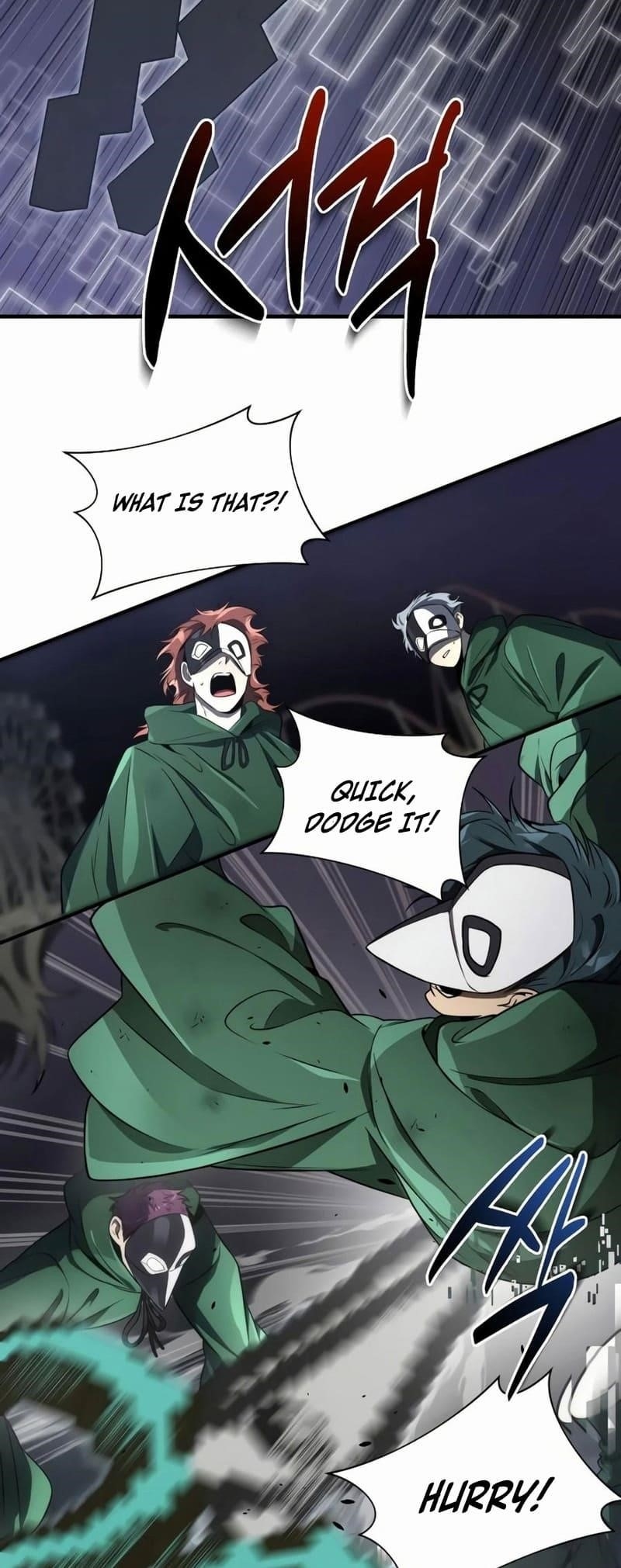 Legendary Ranker’s Comeback Chapter 53 - Page 34