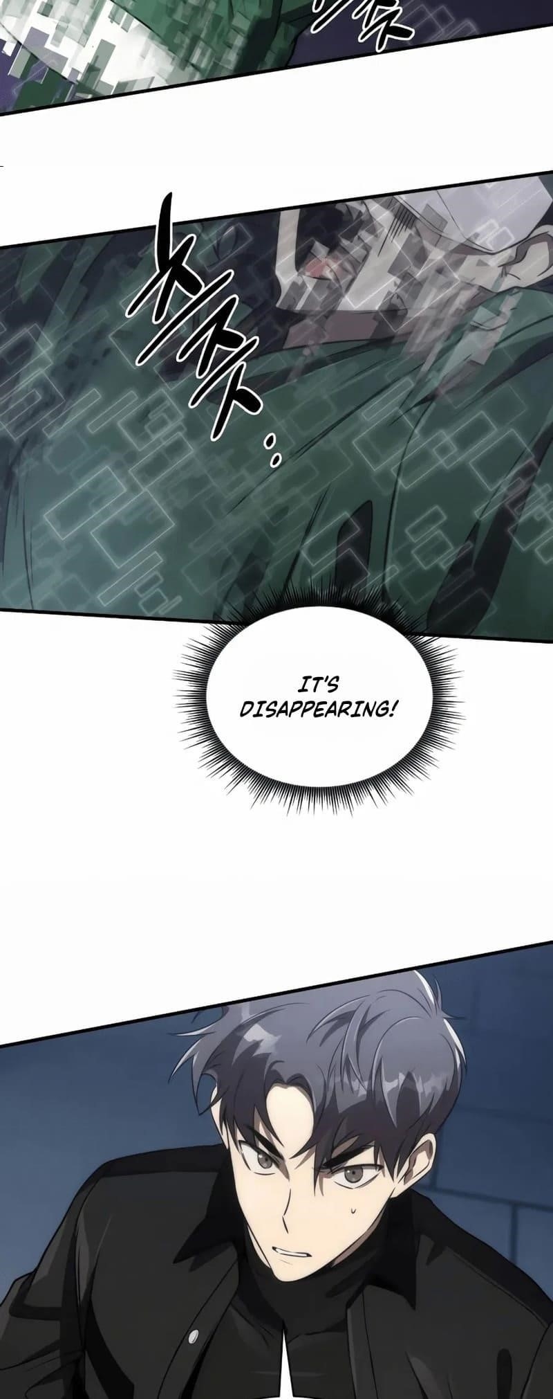 Legendary Ranker’s Comeback Chapter 53 - Page 36