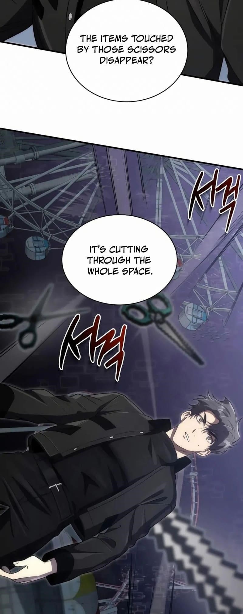 Legendary Ranker’s Comeback Chapter 53 - Page 37