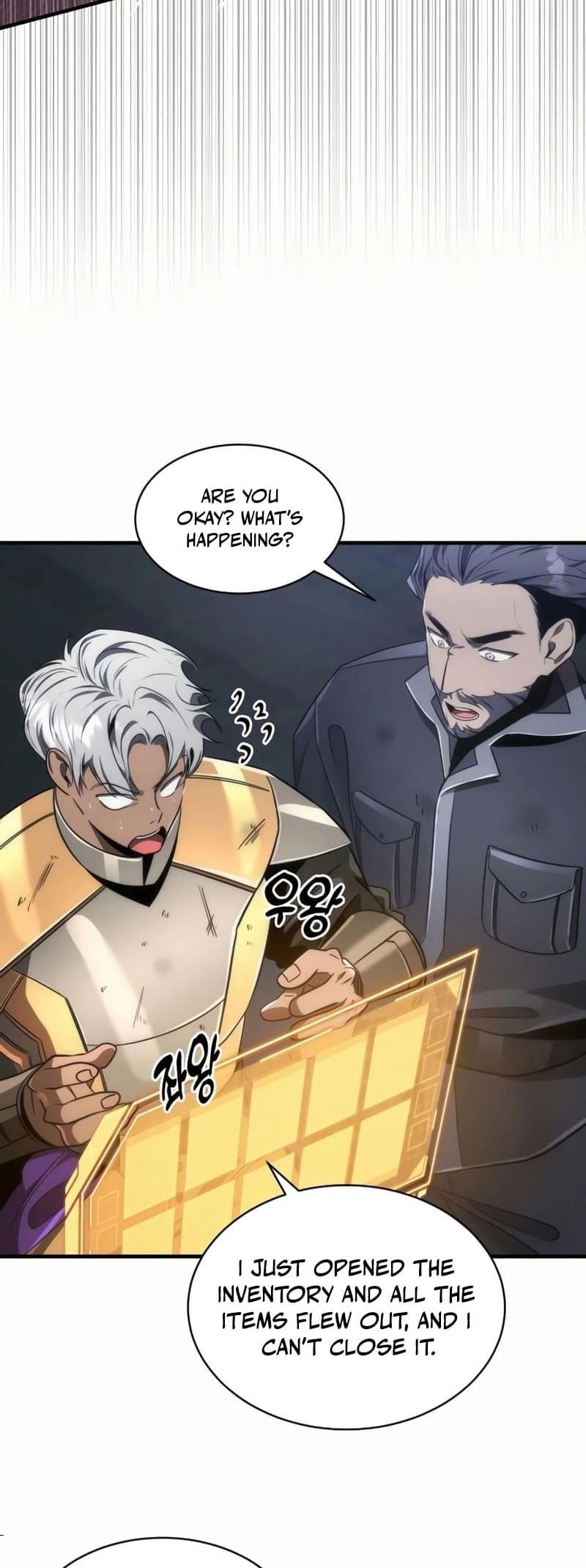 Legendary Ranker’s Comeback Chapter 53 - Page 4